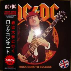 AC-DC : Rock Goes to College